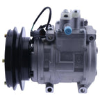 A/C Compressor 425-07-21180 20Y-979-3111 20Y-979-3110 for Komatsu PC160  PC450