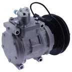 A/C Compressor 425-07-21180 20Y-979-3111 20Y-979-3110 for Komatsu PC160  PC450