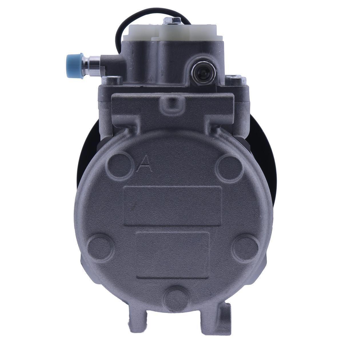 A/C Compressor 425-07-21180 20Y-979-3111 20Y-979-3110 for Komatsu PC160  PC450
