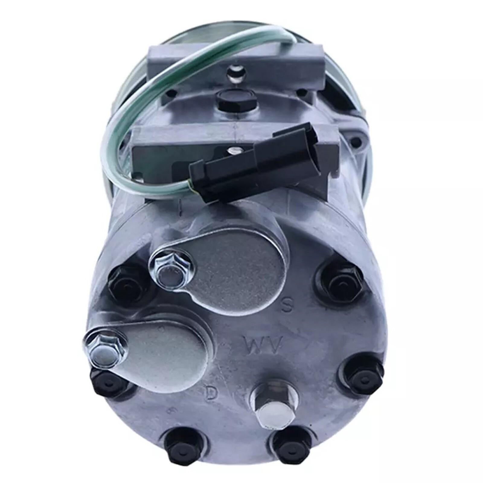 SD7H15 A/C Compressor 14659238 14650712 forVolvo EC250 EC300 EC350 EC480D Sanden