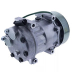 SD7H15 A/C Compressor VOE15082727 for Volvo A25E A25G A30F A30D EC250D EC300D