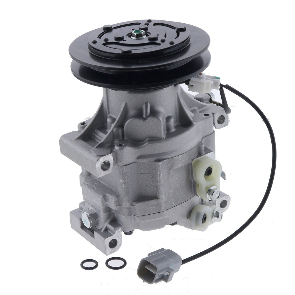 SCSA06C A/C Compressor 6A671-97110 6251414M91 for Kubota Tractor L M Series