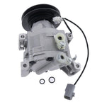 SCSA06C A/C Compressor 6A671-97110 6251414M91 for Kubota Tractor L M Series