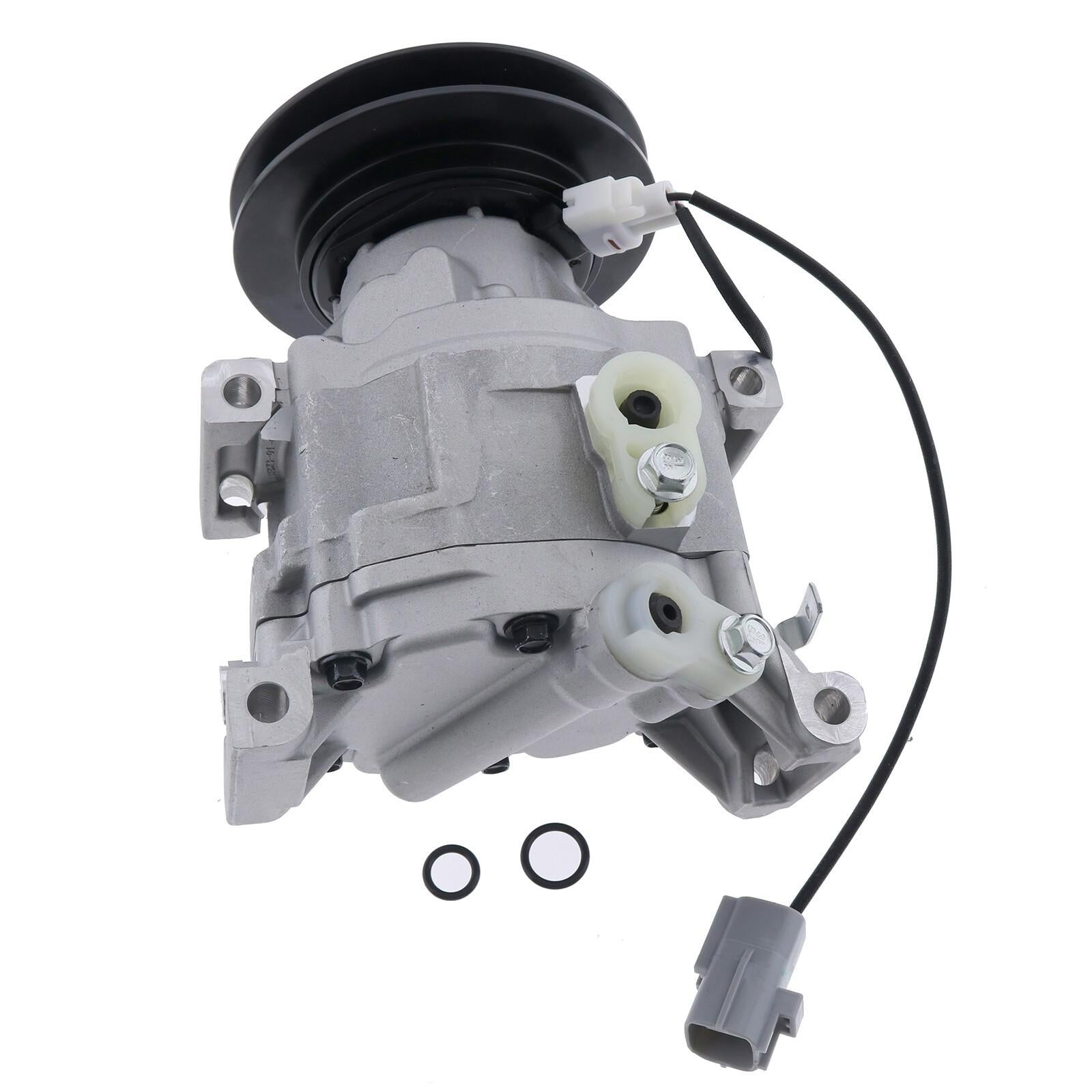 SCSA06C A/C Compressor 6A671-97110 6251414M91 for Kubota Tractor L M Series