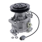 SCSA06C 12V A/C Compressor MIA10078 for John Deere 3320 3520 3033R 3038R 3039R