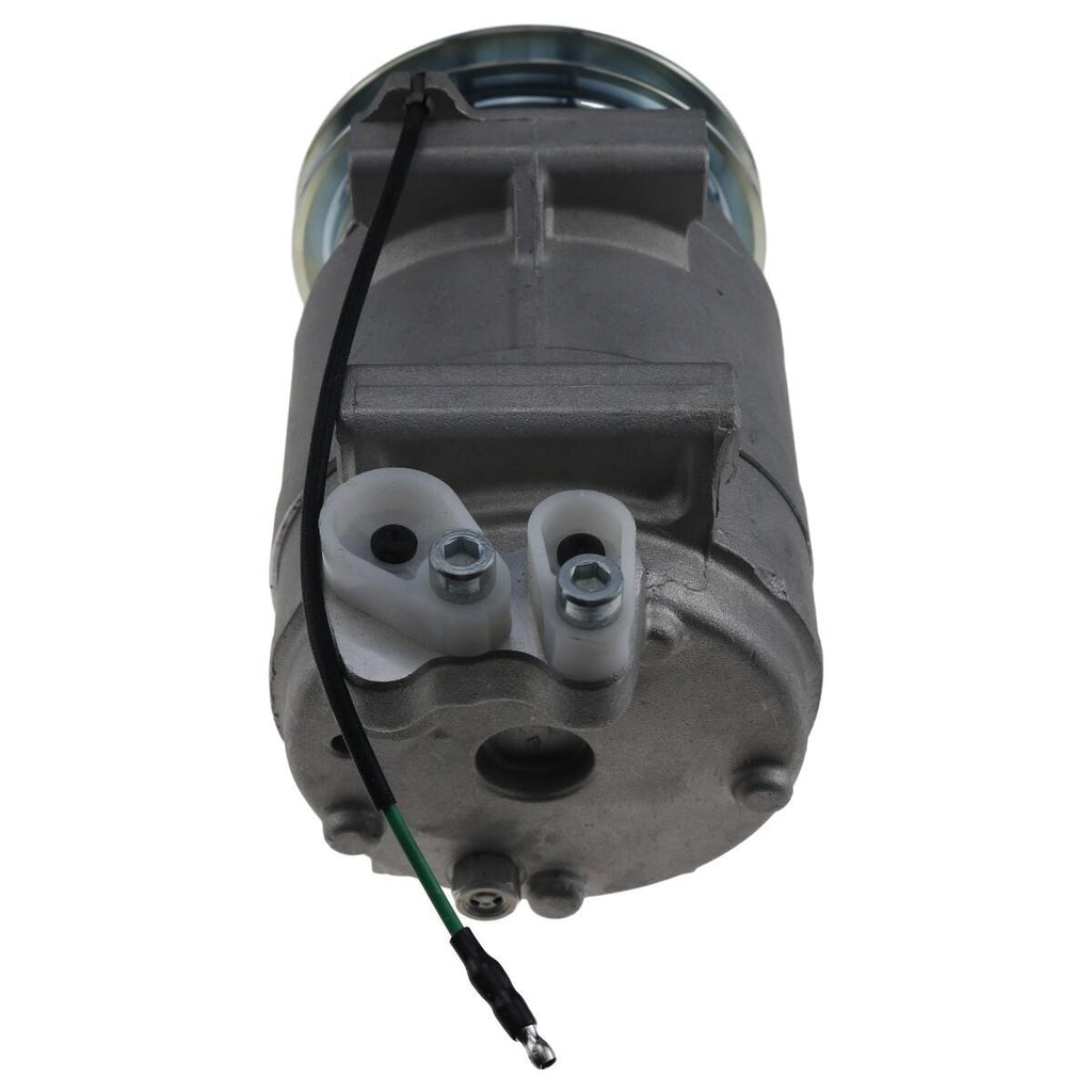 DKS-15D A/C Compressor 8973863491 8980371471 for Isuzu 4HE1 Engine NPR NQR NRR