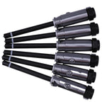 6X Fuel Injector 4W-7018 0R-1745 0R-3422 for Caterpillar 3406B 3432 3408 3408B
