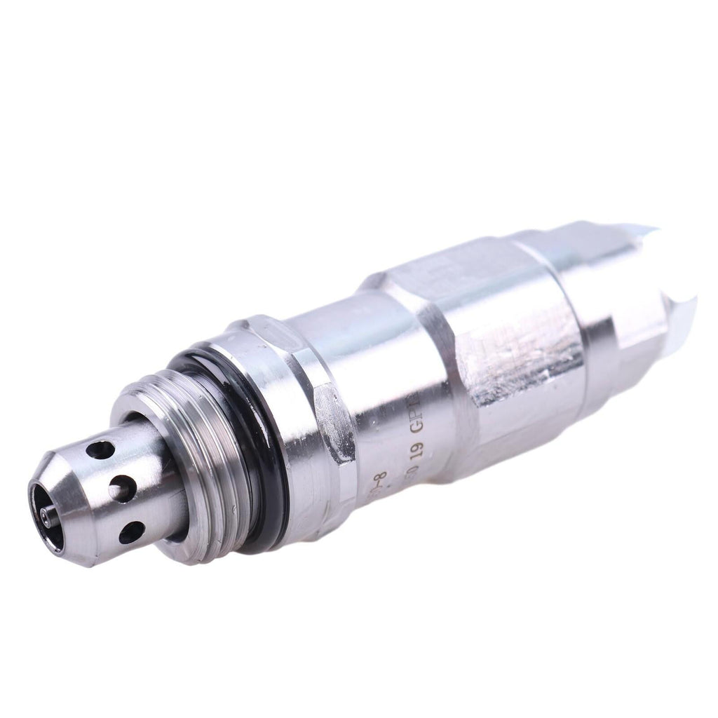 Hydraulic Relief Valve 87426717 For New Holland U80 LV80 Case 580N 590SM 570MXT