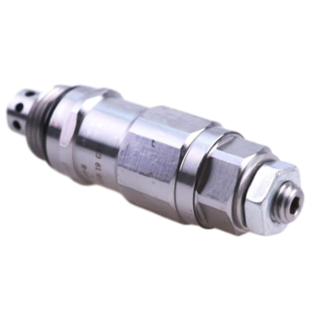 Hydraulic Relief Valve 87426717 For New Holland U80 LV80 Case 580N 590SM 570MXT