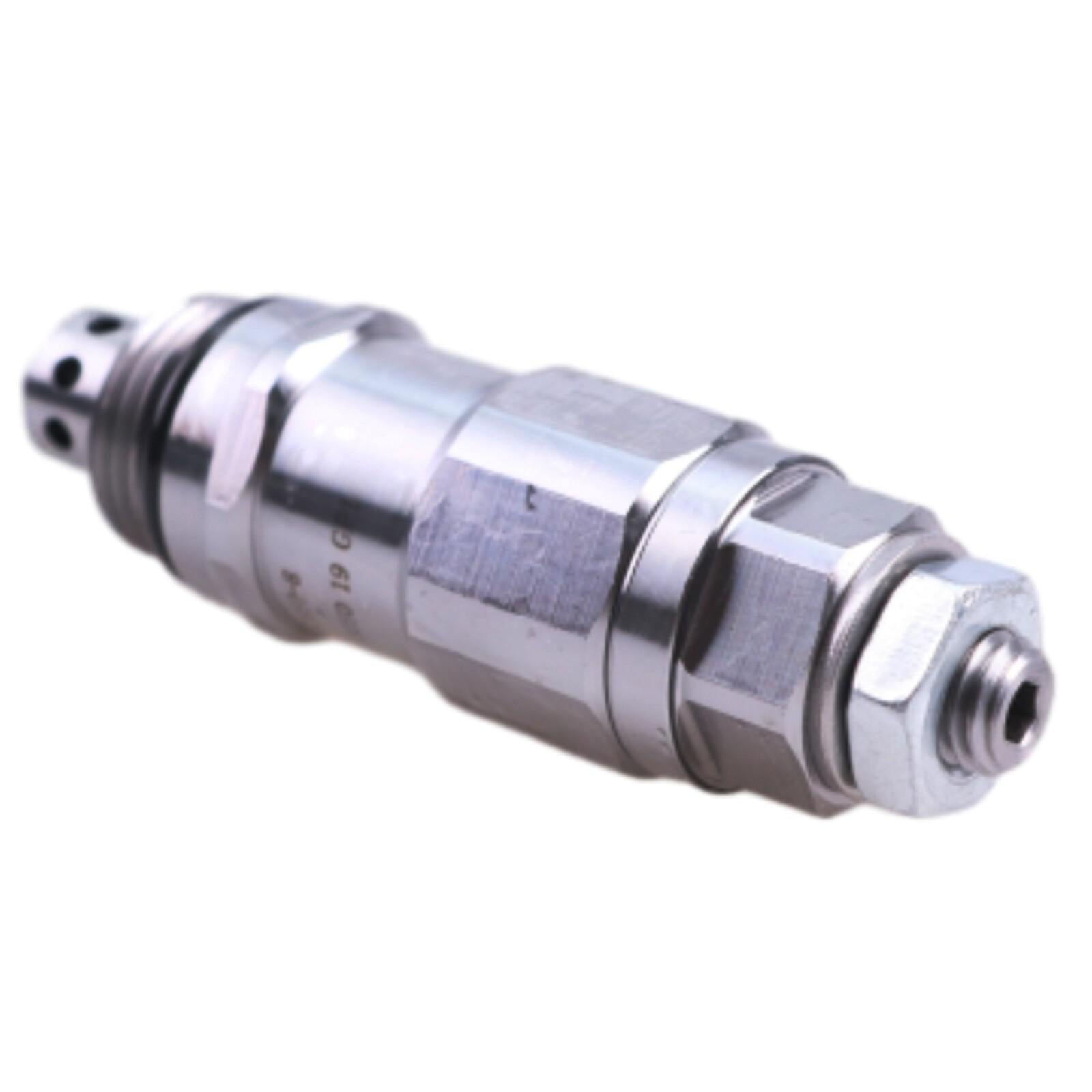Hydraulic Relief Valve 87426717 For New Holland U80 LV80 Case 580N 590SM 570MXT