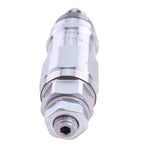 Hydraulic Relief Valve 87426717 For New Holland U80 LV80 Case 580N 590SM 570MXT