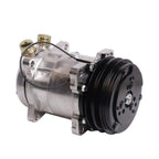 12V SD508 A/C Compressor 7807944 5094013 forCase 8820 8830 8840 Deutz Allis 7085