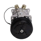 12V SD508 A/C Compressor 7807944 5094013 forCase 8820 8830 8840 Deutz Allis 7085