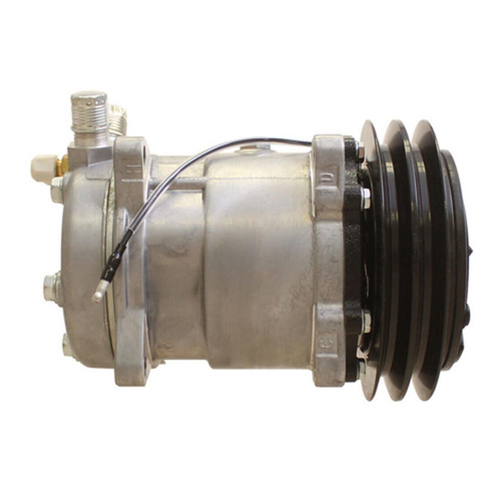 12V SD508 A/C Compressor 7807944 5094013 forCase 8820 8830 8840 Deutz Allis 7085