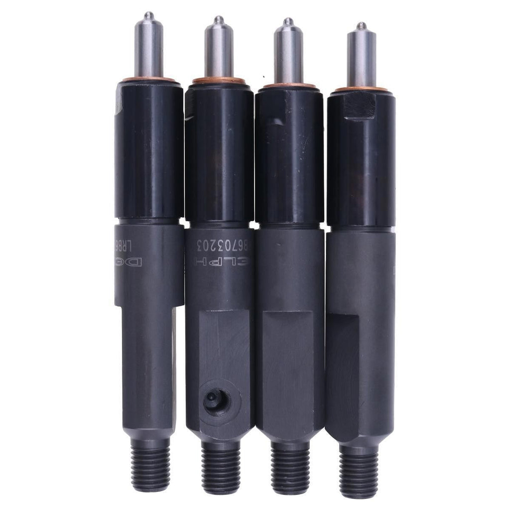 4X Fuel Injector 2645A006 7W-2595 for Perkins T4.236 Engine 6701406  LRB6701406