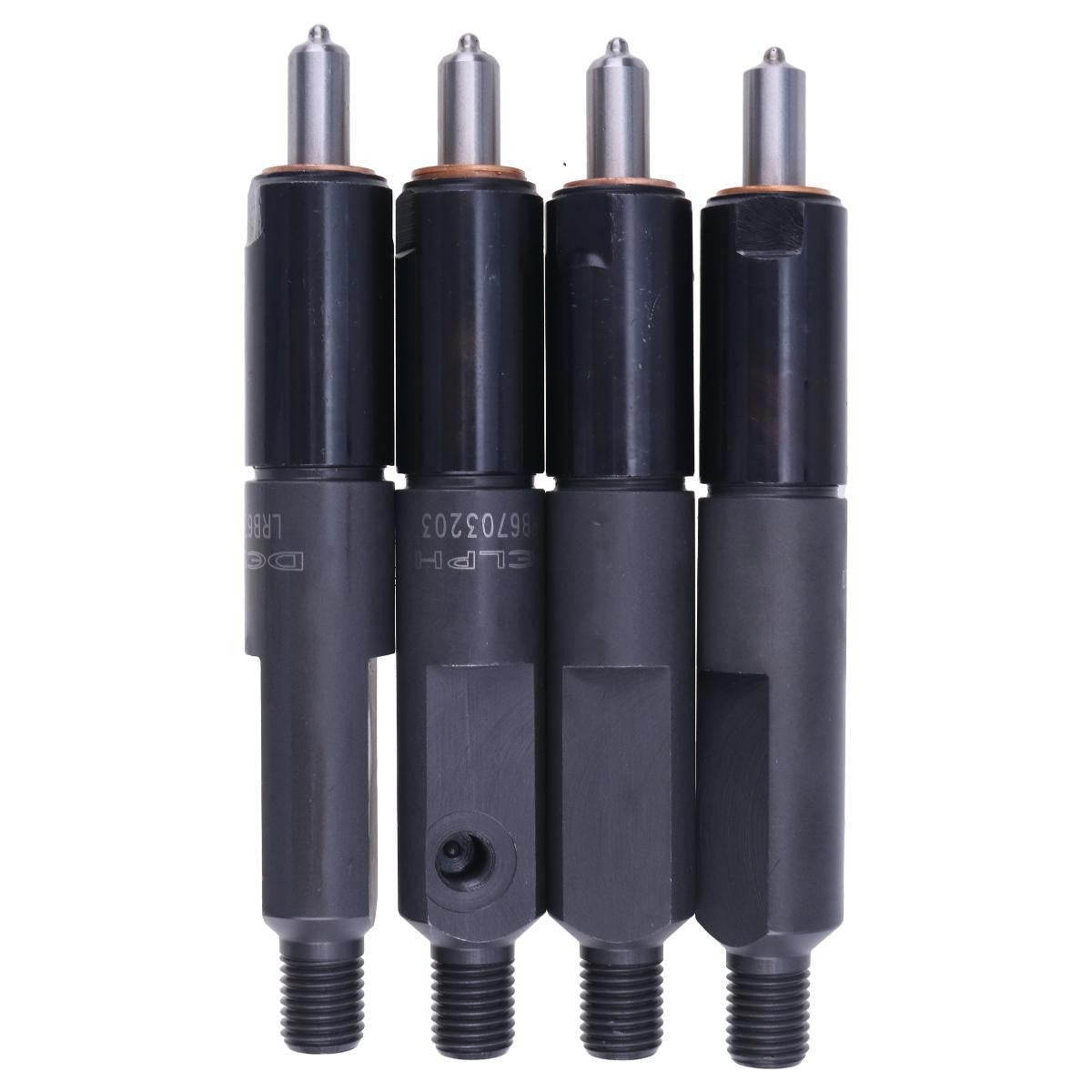 4X Fuel Injector 2645A006 7W-2595 for Perkins T4.236 Engine 6701406  LRB6701406