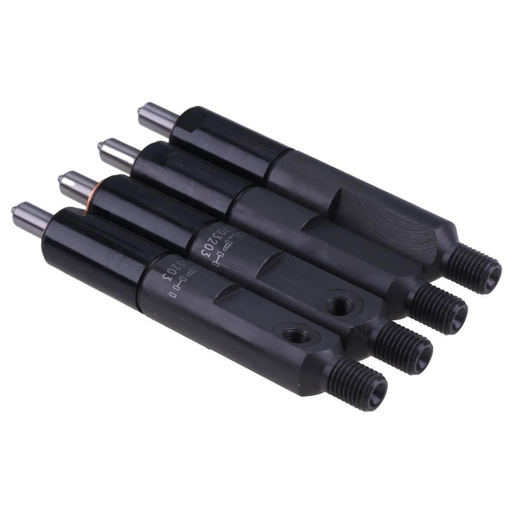 4X Fuel Injector 2645A006 7W-2595 for Perkins T4.236 Engine 6701406  LRB6701406