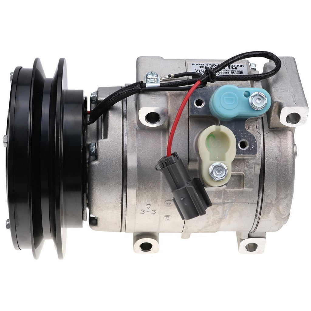 A/C Compressor 17A-911-4810 For Komatsu 335 D155A-6 D85PX-15R D275A-5R PC400LC-5