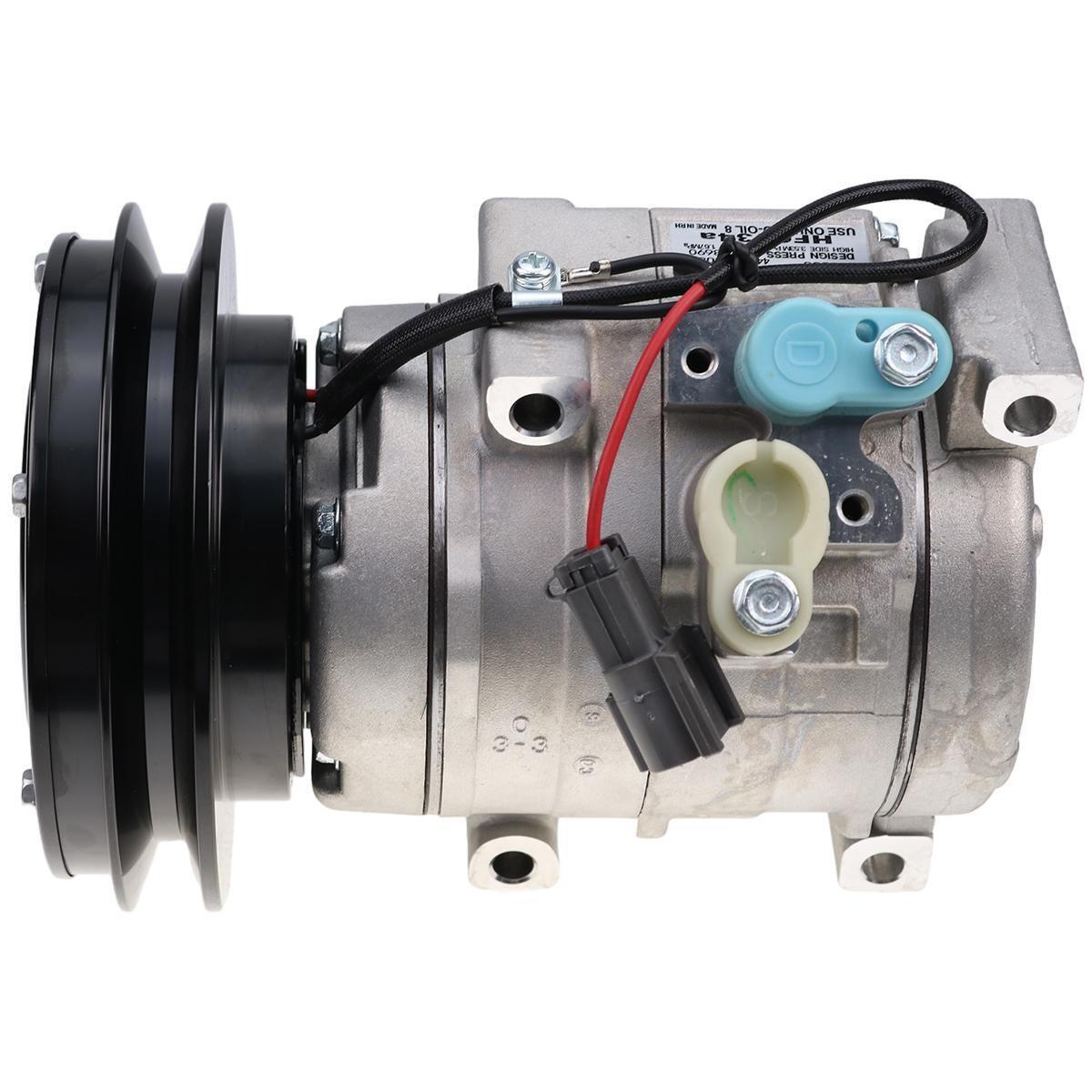 A/C Compressor 17A-911-4810 For Komatsu 335 D155A-6 D85PX-15R D275A-5R PC400LC-5