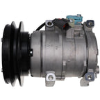 A/C Compressor 17A-911-4810 For Komatsu 335 D155A-6 D85PX-15R D275A-5R PC400LC-5