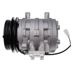 12V 10P08E A/C Compressor 447200-7443 for Kubota M4900 M5700 M6800 M8200 M9000