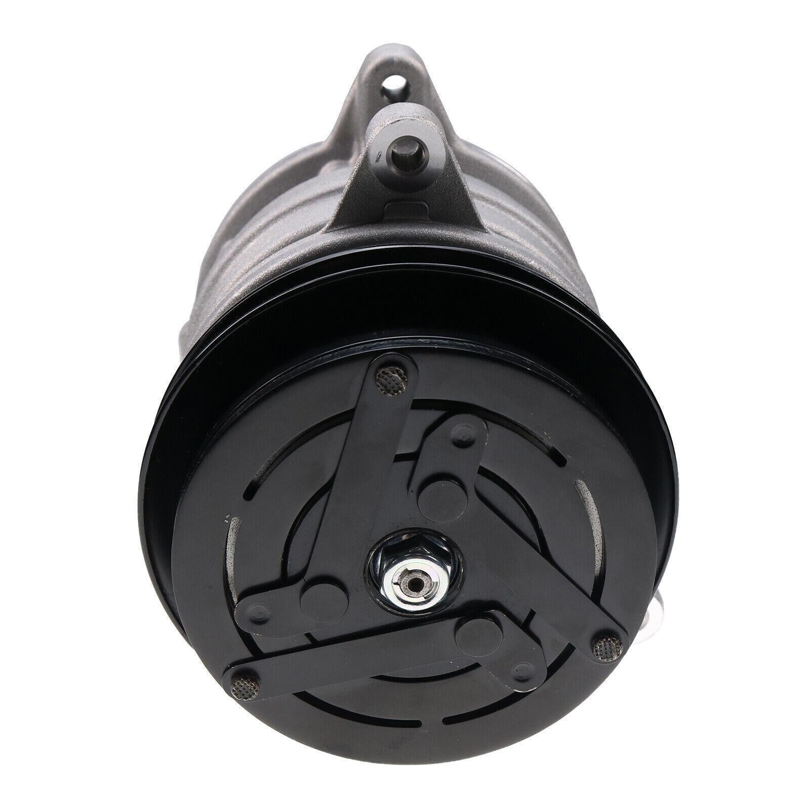 12V 10P08E A/C Compressor 447200-7443 for Kubota M4900 M5700 M6800 M8200 M9000