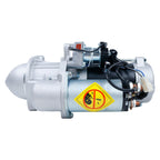 24V 9T Starter Motor 8970298637 for Isuzu 4BD1 4BG1 Hitachi  EX100-5 EX120-5