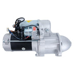 24V 9T Starter Motor 8970298637 for Isuzu 4BD1 4BG1 Hitachi  EX100-5 EX120-5