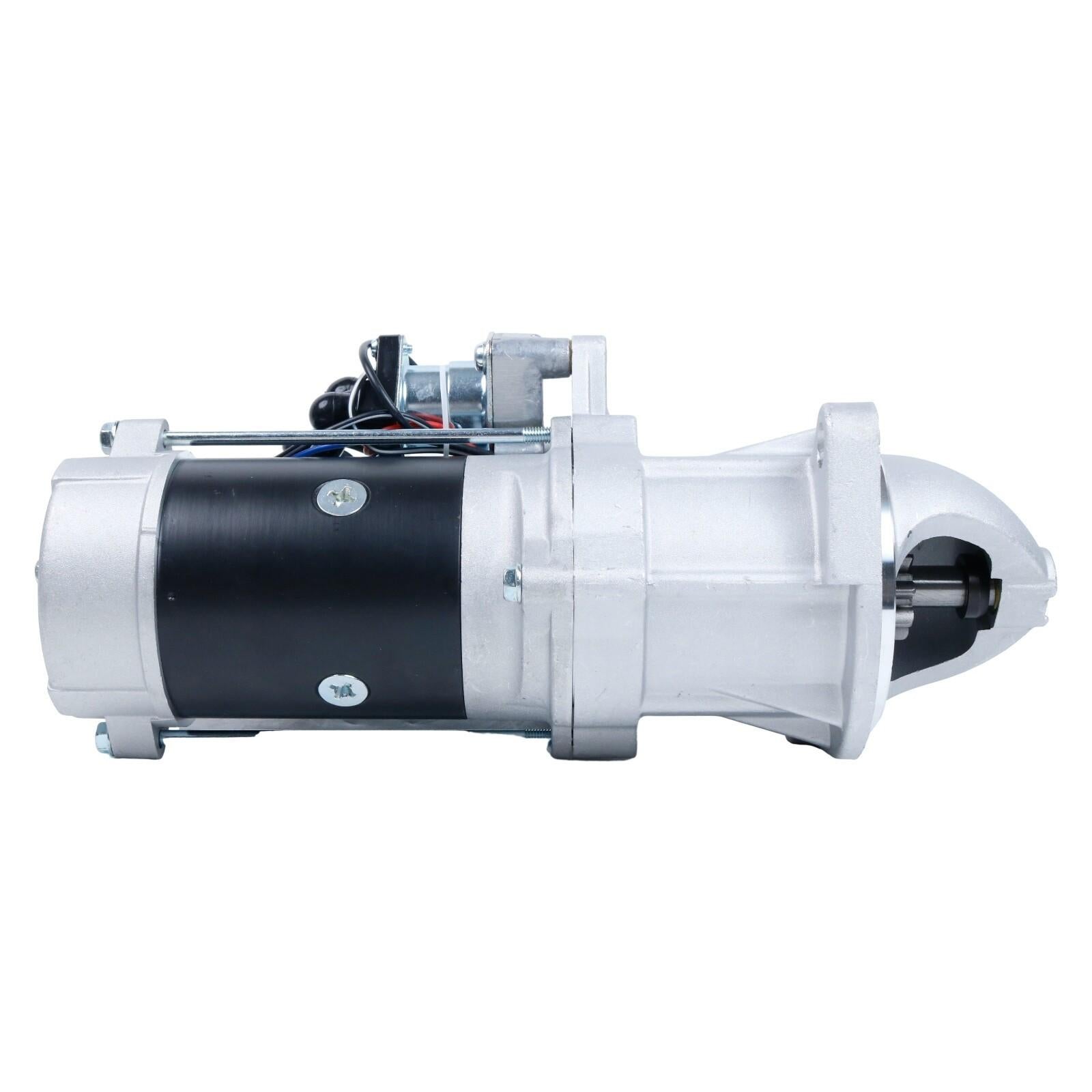 24V 9T Starter Motor 8970298637 for Isuzu 4BD1 4BG1 Hitachi  EX100-5 EX120-5