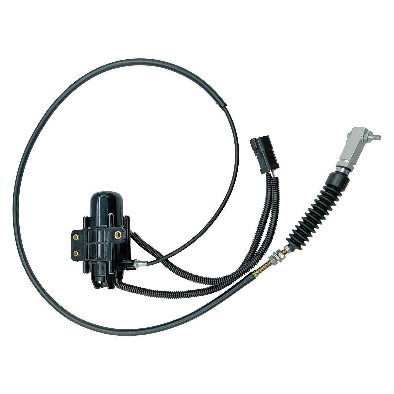Actuator 4608380 For Hitachi ZX30U-2 ZX30U-3 ZX33U-3F ZX35U-2 ZX38U-3 John Deere