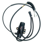 Actuator 4608380 For Hitachi ZX30U-2 ZX30U-3 ZX33U-3F ZX35U-2 ZX38U-3 John Deere