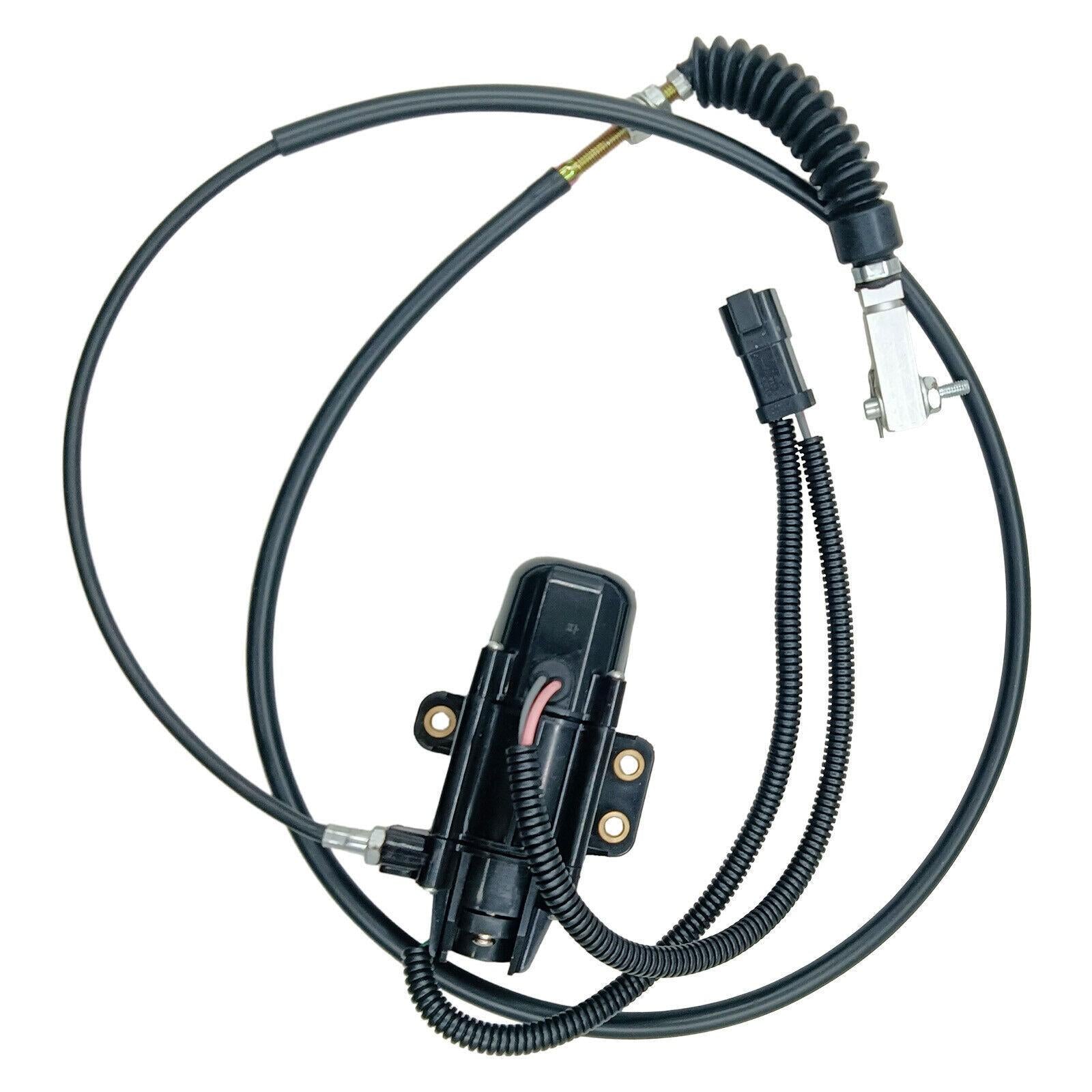 Actuator 4608380 For Hitachi ZX30U-2 ZX30U-3 ZX33U-3F ZX35U-2 ZX38U-3 John Deere
