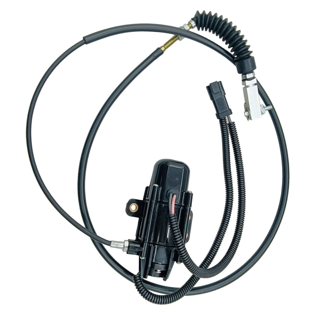Actuator 4608380 For Hitachi ZX30U-2 ZX30U-3 ZX33U-3F ZX35U-2 ZX38U-3 John Deere