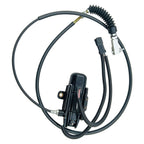 Actuator 4608380 For Hitachi ZX30U-2 ZX30U-3 ZX33U-3F ZX35U-2 ZX38U-3 John Deere
