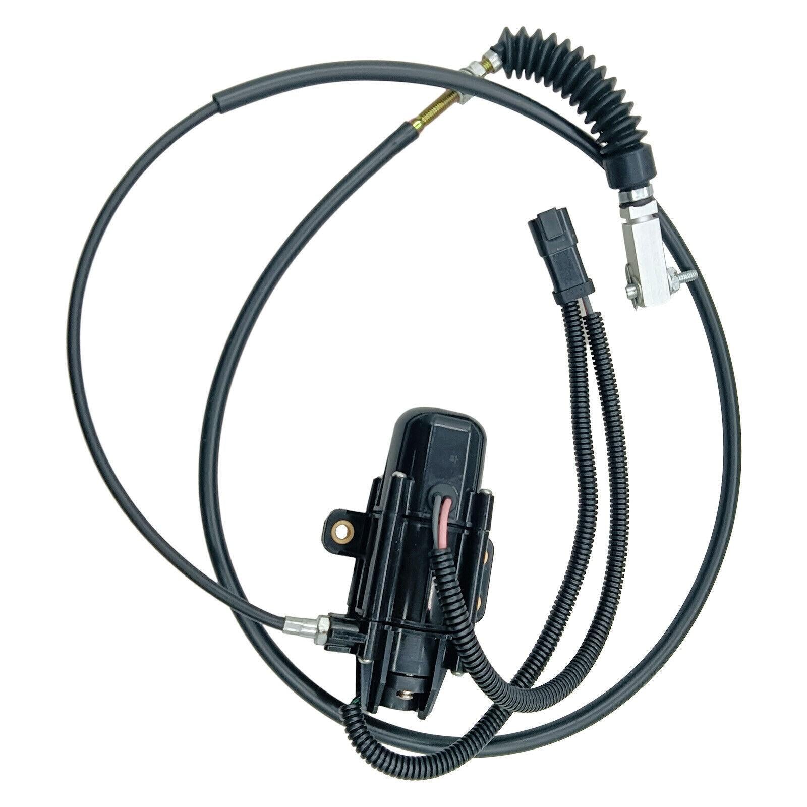 Actuator 4608380 For Hitachi ZX30U-2 ZX30U-3 ZX33U-3F ZX35U-2 ZX38U-3 John Deere