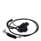 Actuator 4616264 for Hitachi ZX40U-2 ZX40U-3 ZX40U-3U ZX48U-3F ZX50U-2 ZX50U-3