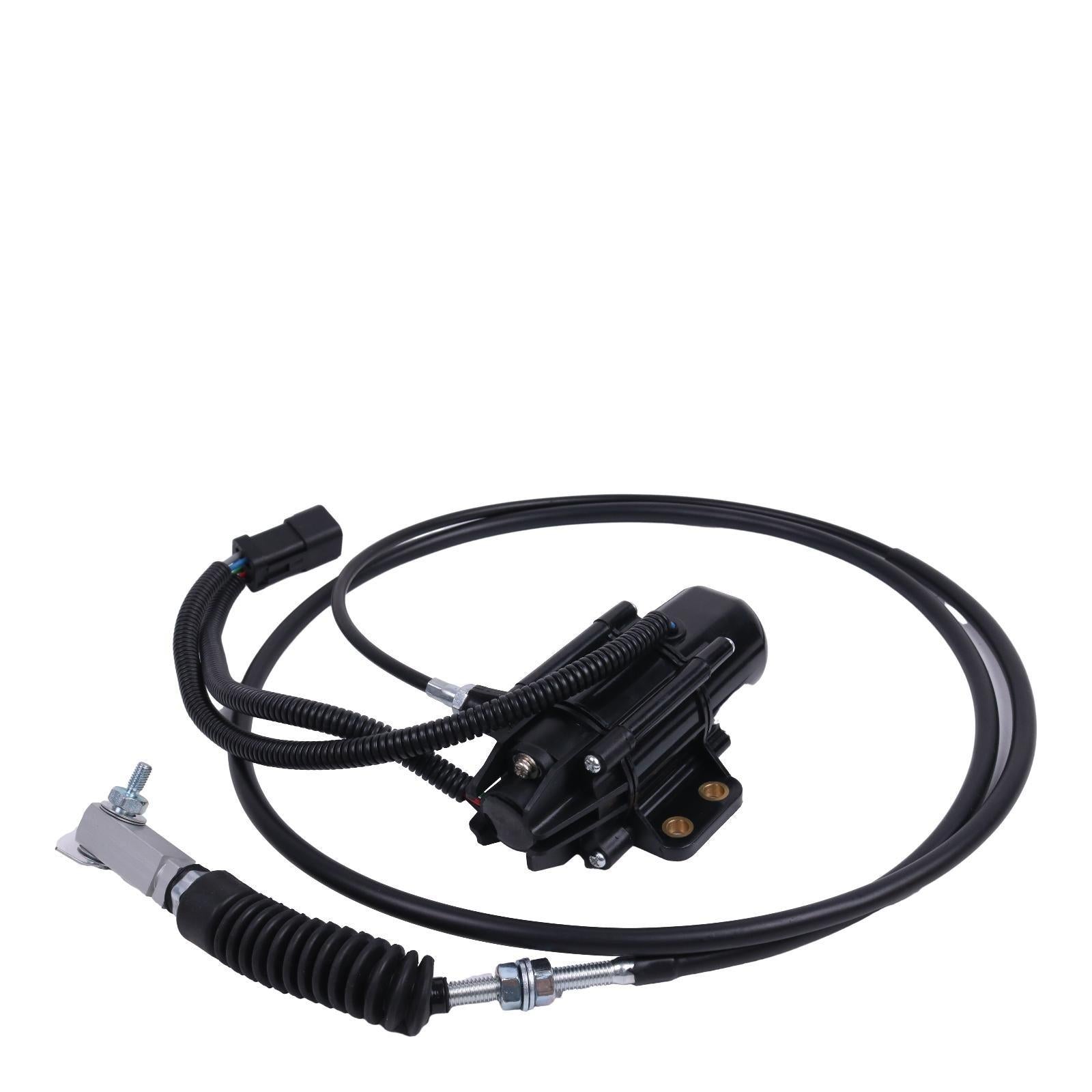Actuator 4616264 for Hitachi ZX40U-2 ZX40U-3 ZX40U-3U ZX48U-3F ZX50U-2 ZX50U-3