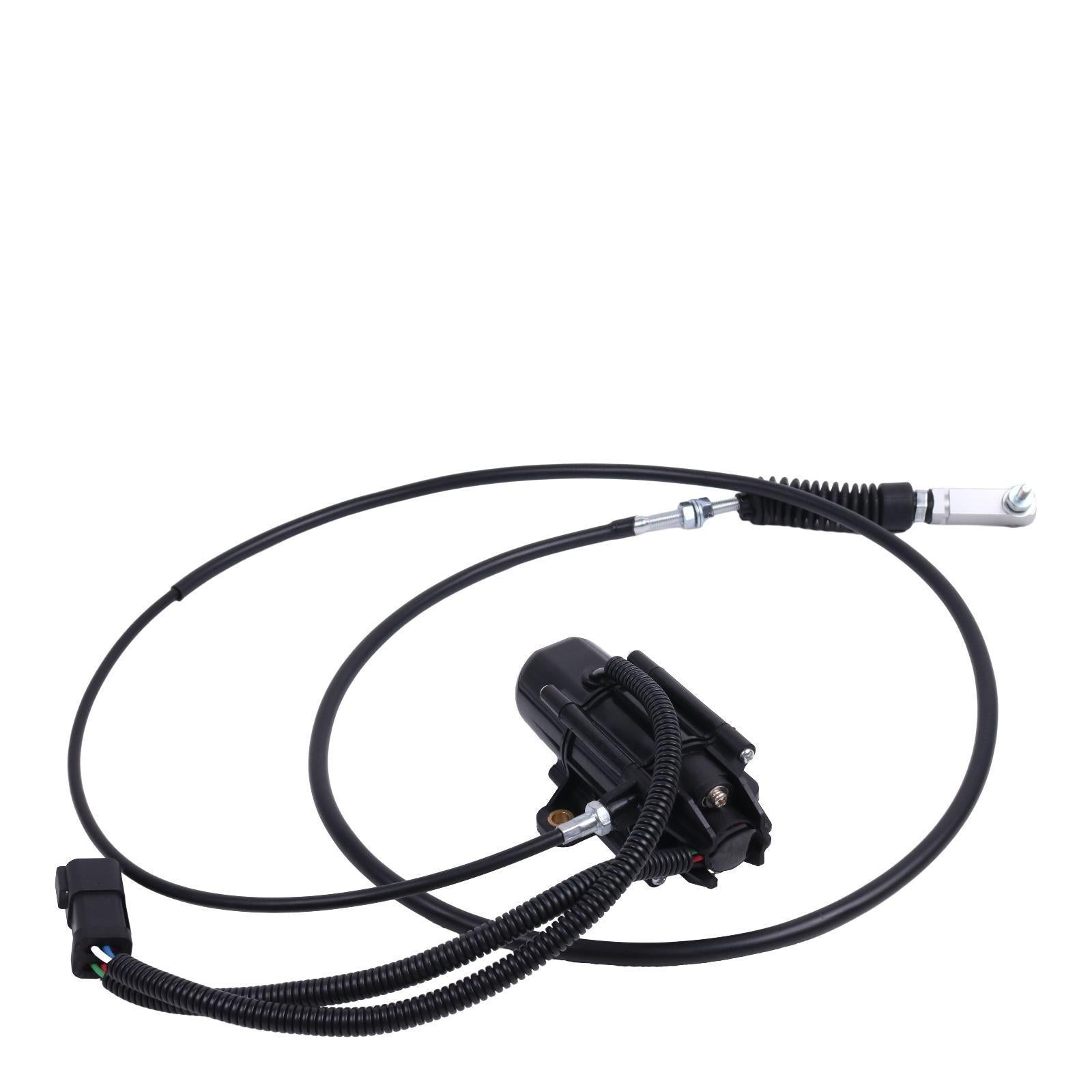 Actuator 4616264 for Hitachi ZX40U-2 ZX40U-3 ZX40U-3U ZX48U-3F ZX50U-2 ZX50U-3