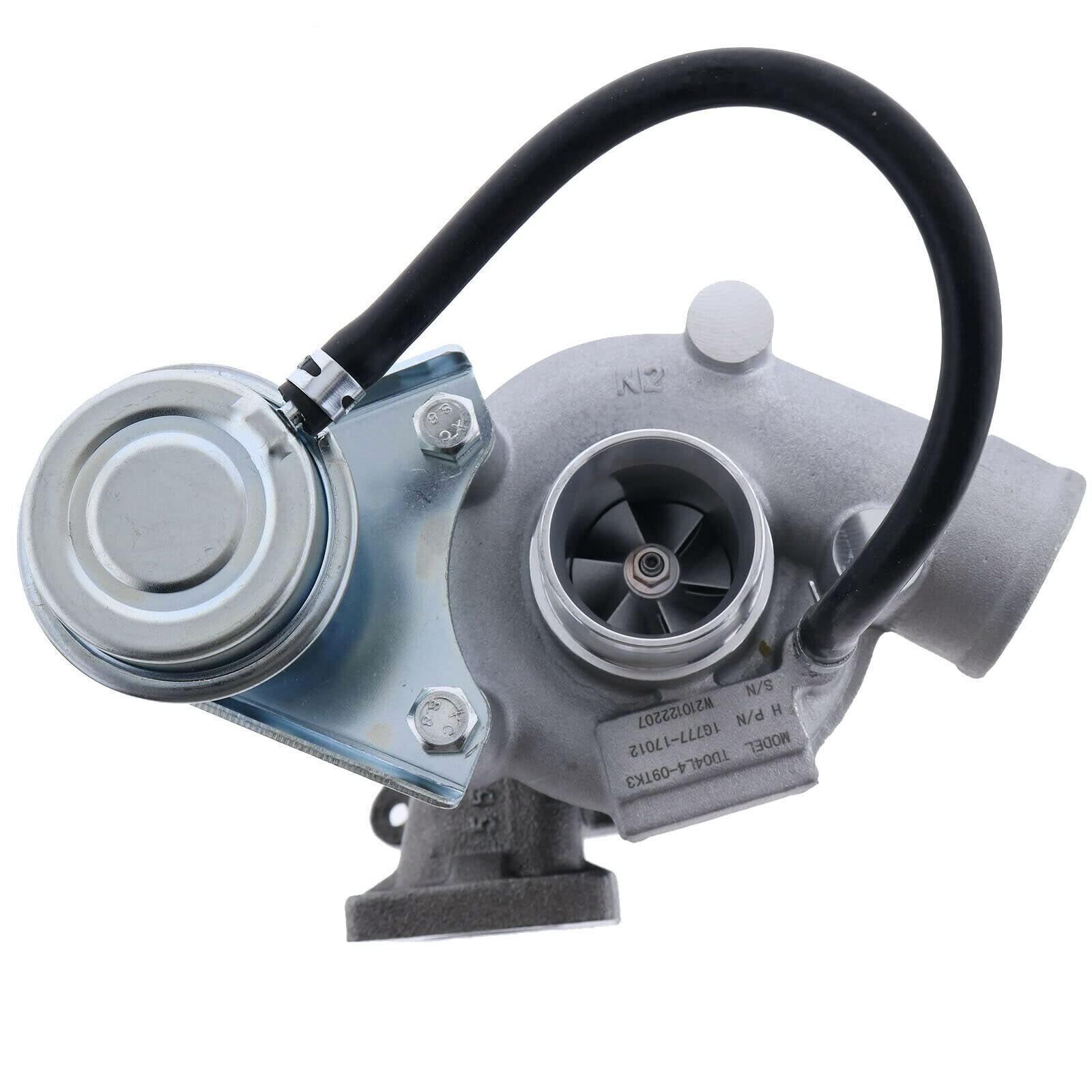 TD04L4 Turbocharger 7008469 for Bobcat S630 S650 T630 T650 Kubota V3307 V3300T