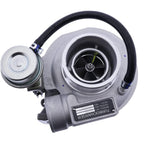 Turbo HX25W Turbocharger 2852068 for Case 580SM 590SM 580SM+ Tier 2 P70 P85