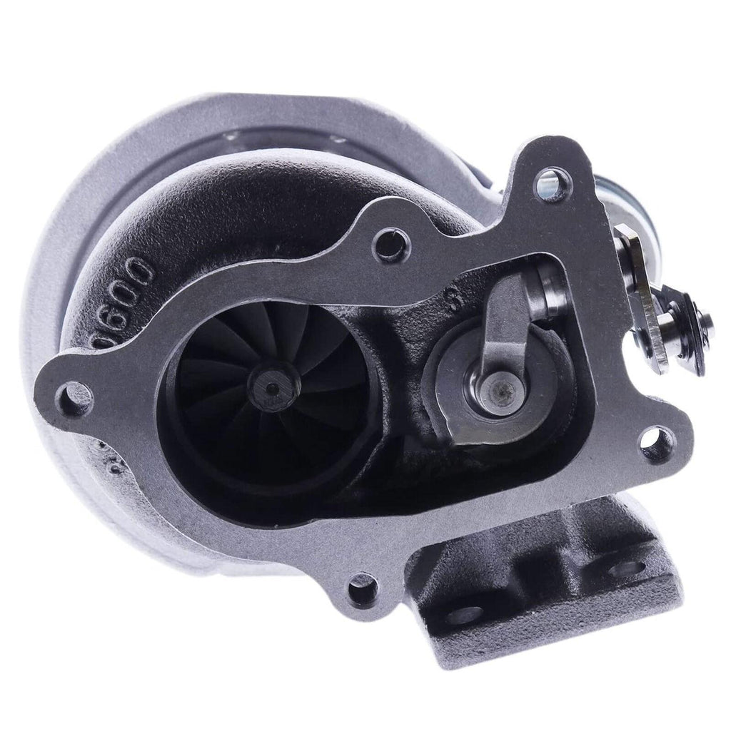Turbo HX25W Turbocharger 2852068 for Case 580SM 590SM 580SM+ Tier 2 P70 P85