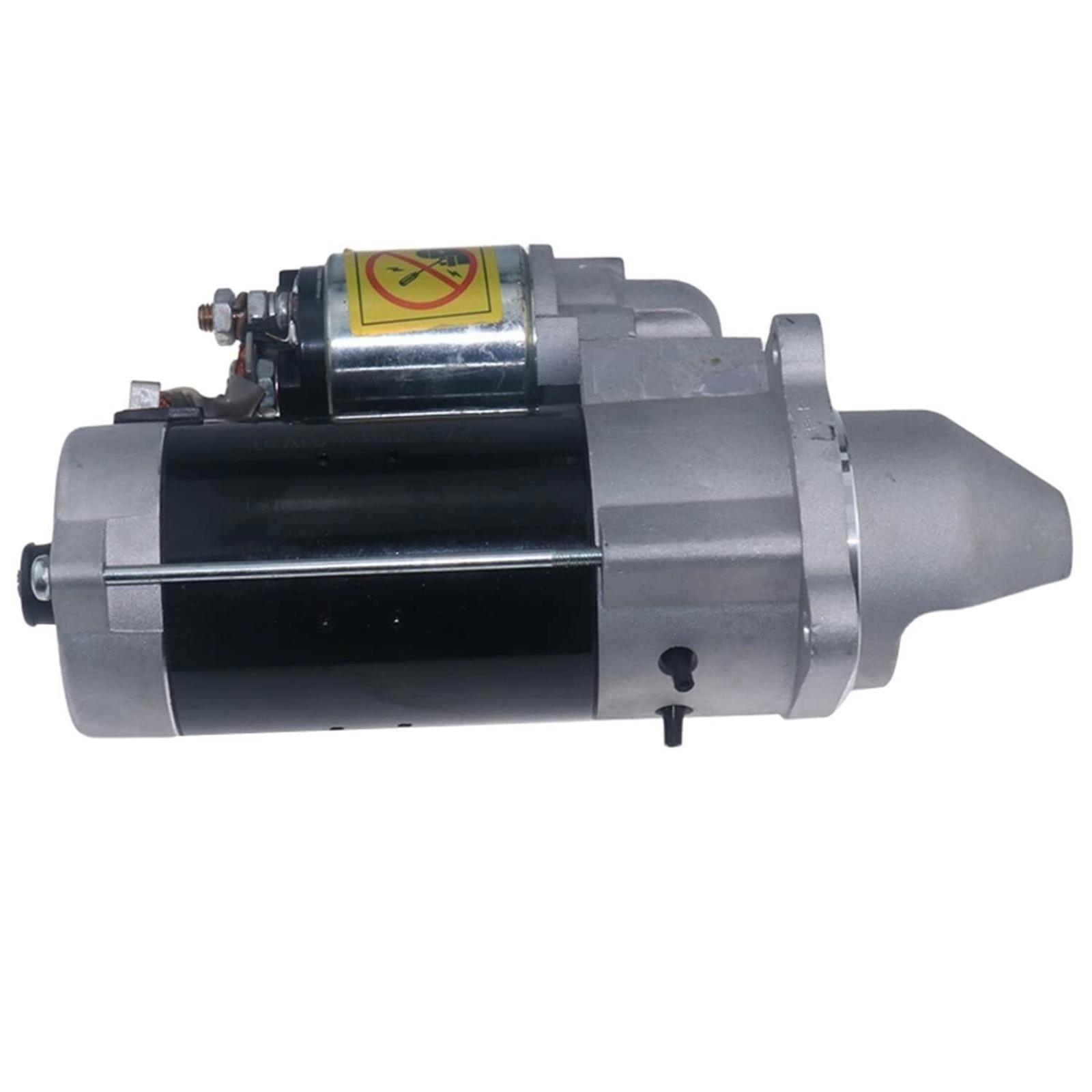 24V 4.0KW 9T Starter Motor for Volvo BL60B BL70B  BL71 VOE22175635 VOE 22175633