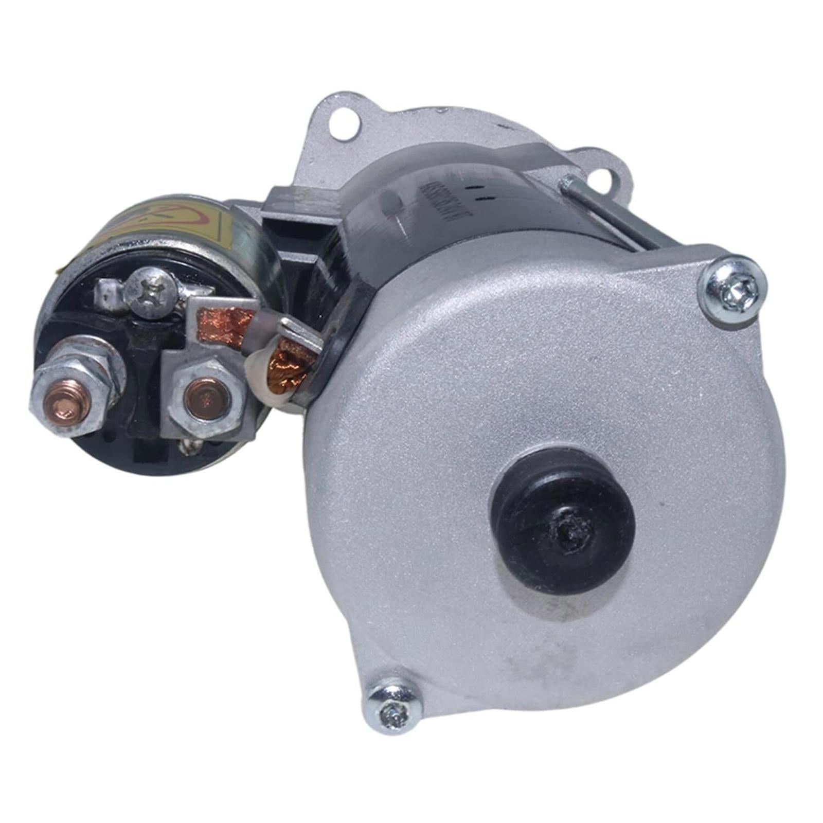24V 4.0KW 9T Starter Motor for Volvo BL60B BL70B  BL71 VOE22175635 VOE 22175633