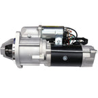 24V Starter Motor 600-813-4410 600-813-4000 For Komatsu PC75UU-2 PC75UD-2 4D95