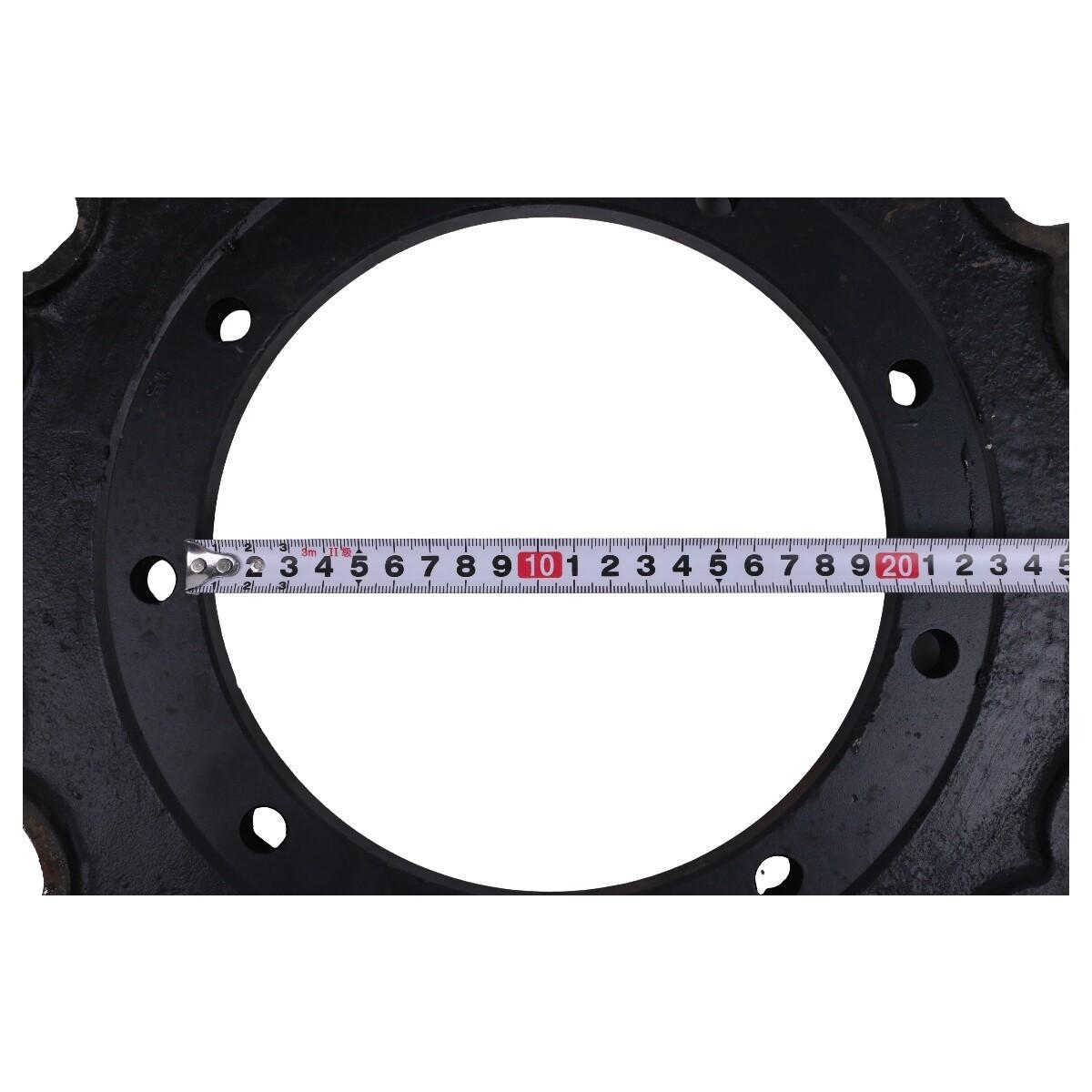 Drive Sprocket PX51D01001P1 For New Holland E30 E30B E35 E35B Case CX36B CX31B