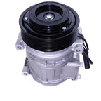 12V A/C Compressor AL176858 For John Deere 323D 320D 328D 6300 6310 6400 6405