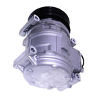 12V A/C Compressor AL176858 For John Deere 323D 320D 328D 6300 6310 6400 6405
