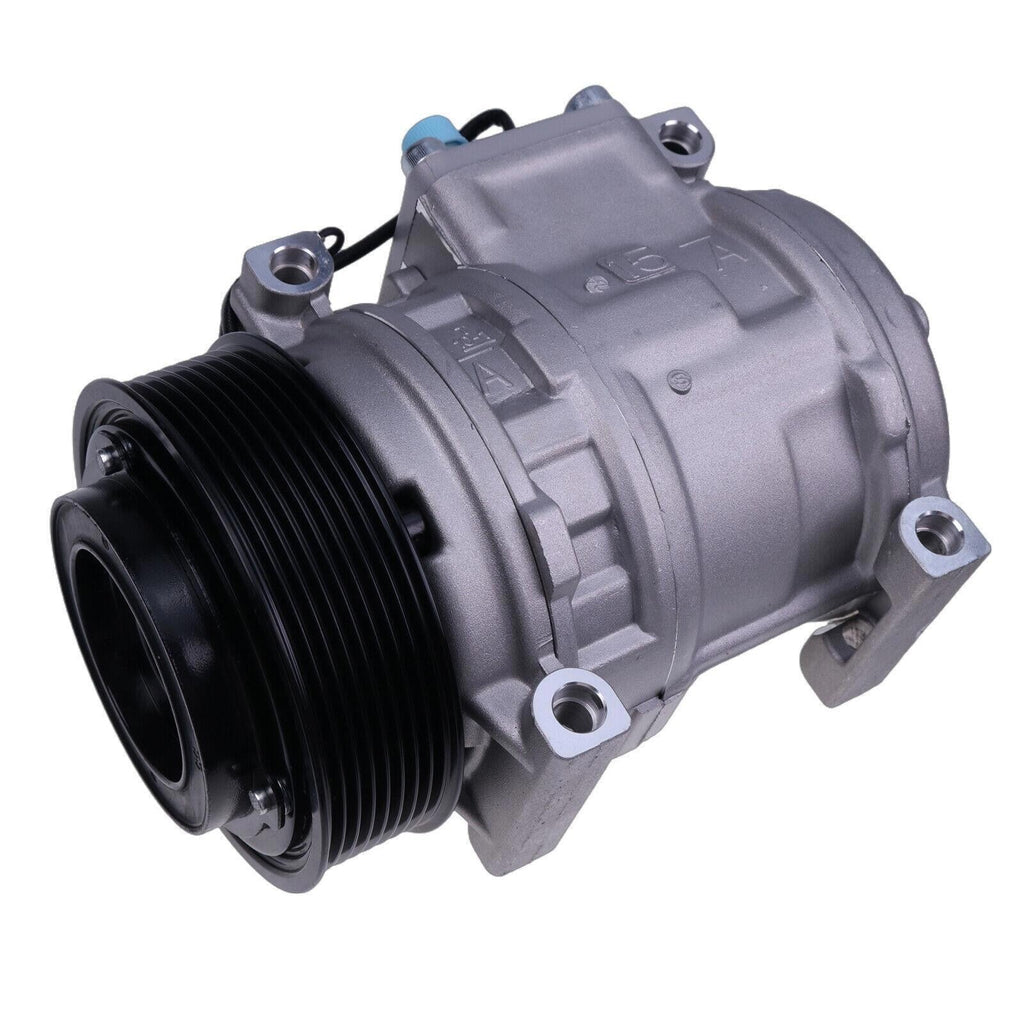A/C Compressor 6733655 6681461 6675667 for Bobcat T180 T190 T200 T250 T300 T320