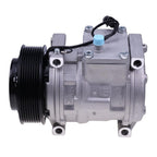 A/C Compressor 6733655 6681461 6675667 for Bobcat T180 T190 T200 T250 T300 T320