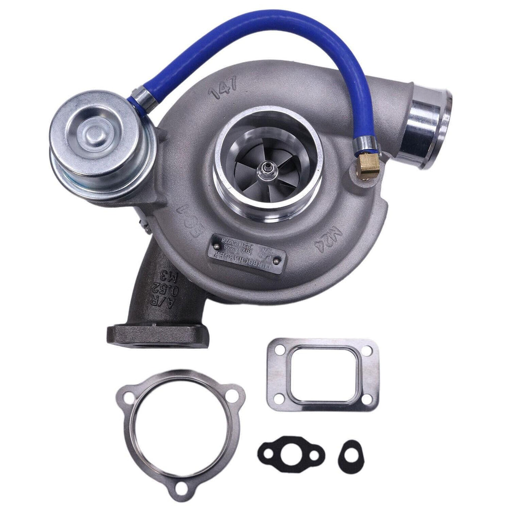 Turbocharger 237-3786 For Caterpillar 3054 C4.4 Engine 416E 420D 420E 434E 442D